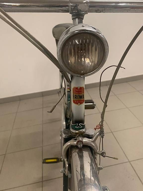 Biciclette: Bicicletta vintage – Usato da Pregassona venduto da pce_xm2t 2