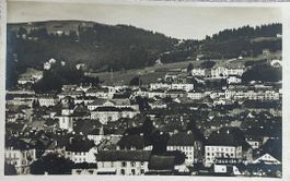 LA CHAUX-DE-FONDS  - 1934