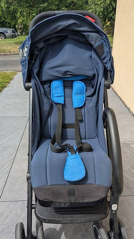 Carrozzine: Poussette Qbit+ All-terrain – Usato da Aigle venduto da vpetter02 2
