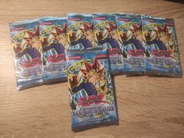 1x Yu-Gi-Oh! Legend Of Blue Eyes White Dragon Booster (PT)
