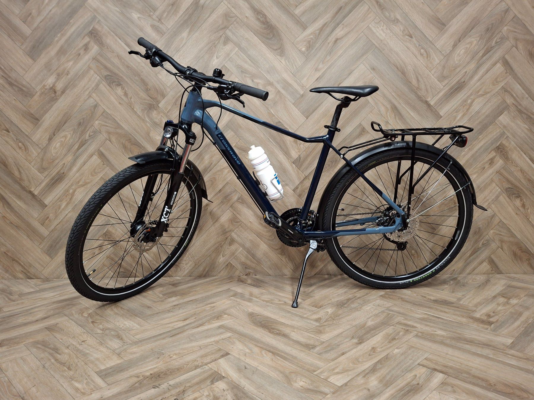 Crosswave Velos: Crosswave Fahrrad – Gebraucht aus Niederuzwil von Buecherwaeldli