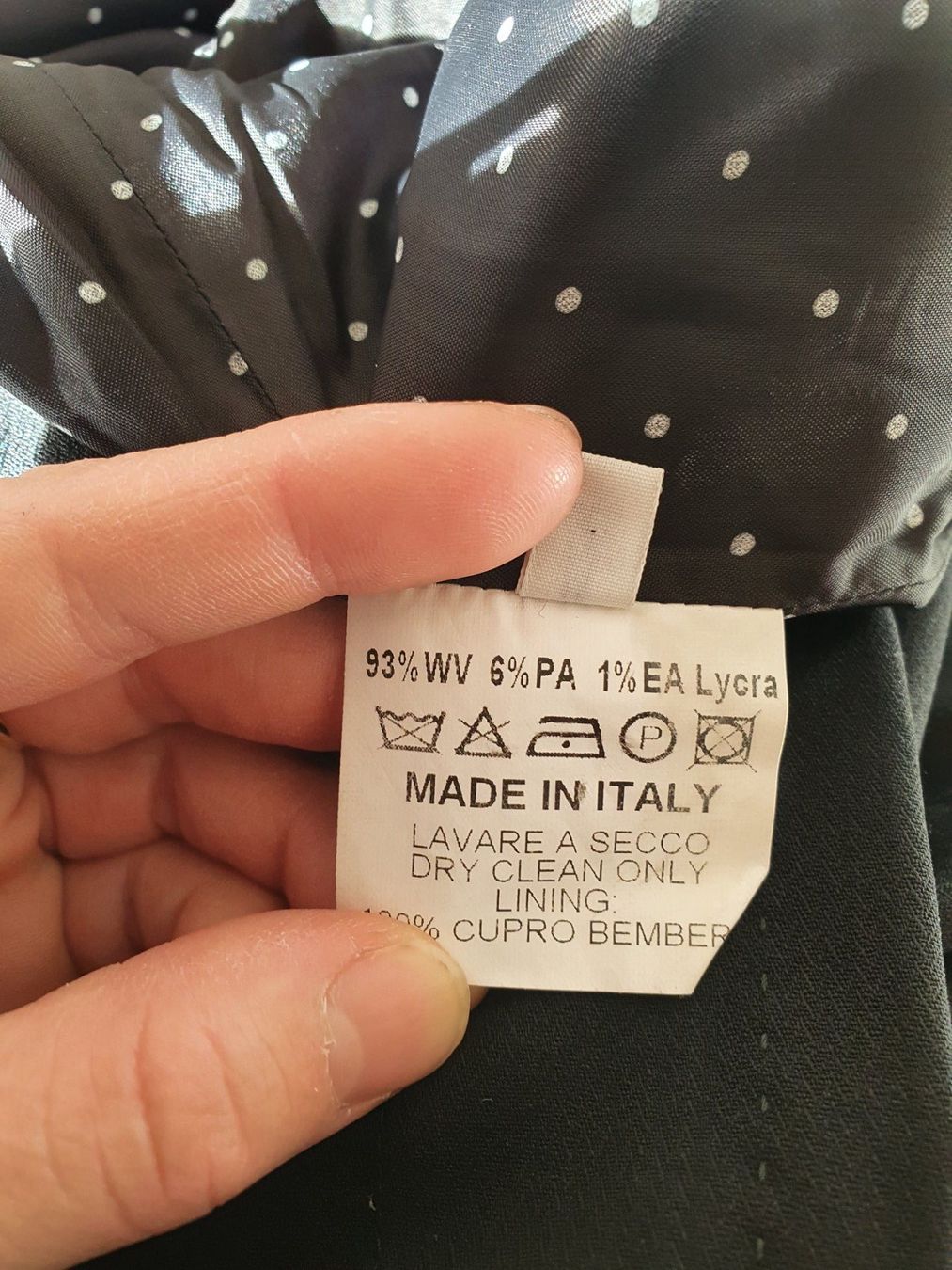 Vestiti: Annachiara Abendkleid Gr.M – Usato da Bern venduto da Helays 7