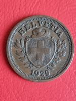 1 RAPPEN JAHR 1929 - SCHWEIZ