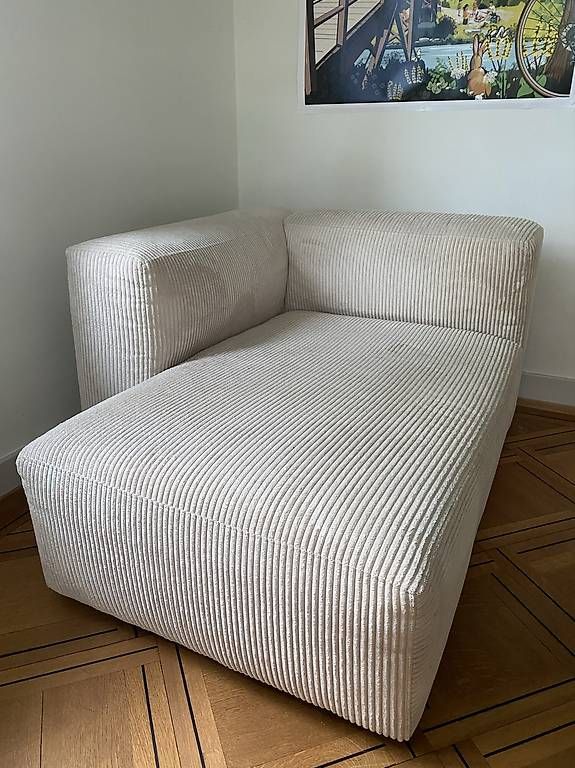 Micasa Sofas: Gemütliches Cordsofa CORDIN – Gebraucht aus Winterthur von nicolefh 1