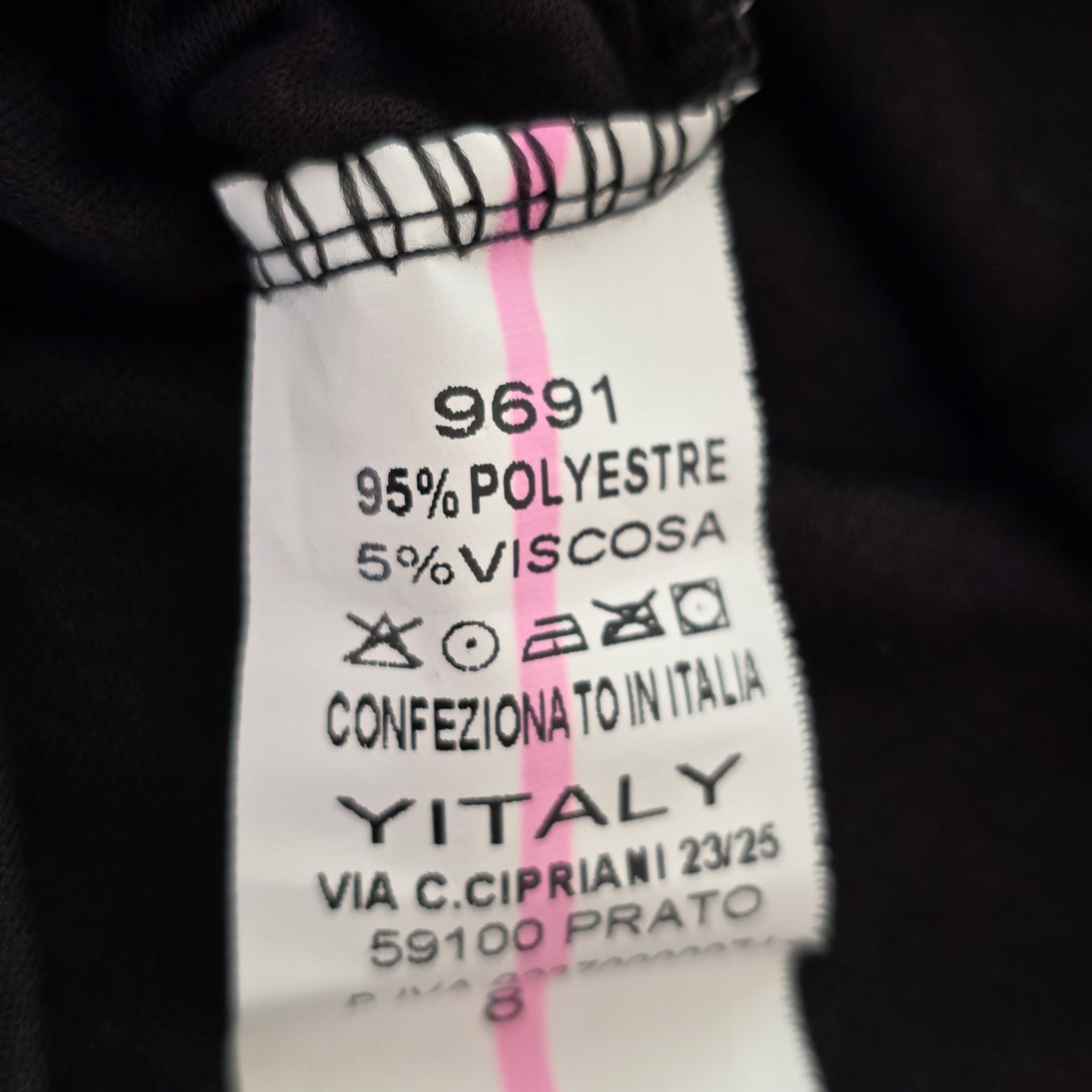 Vestiti: Chiffonkleid mit Spitze - Grösse  S/M - Neu – Nuovo (secondo la descrizione) da Rheinsulz venduto da Gilea 8