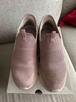 Skechers Schuhe mit Memory-Schaum Slip-On Gr. 40