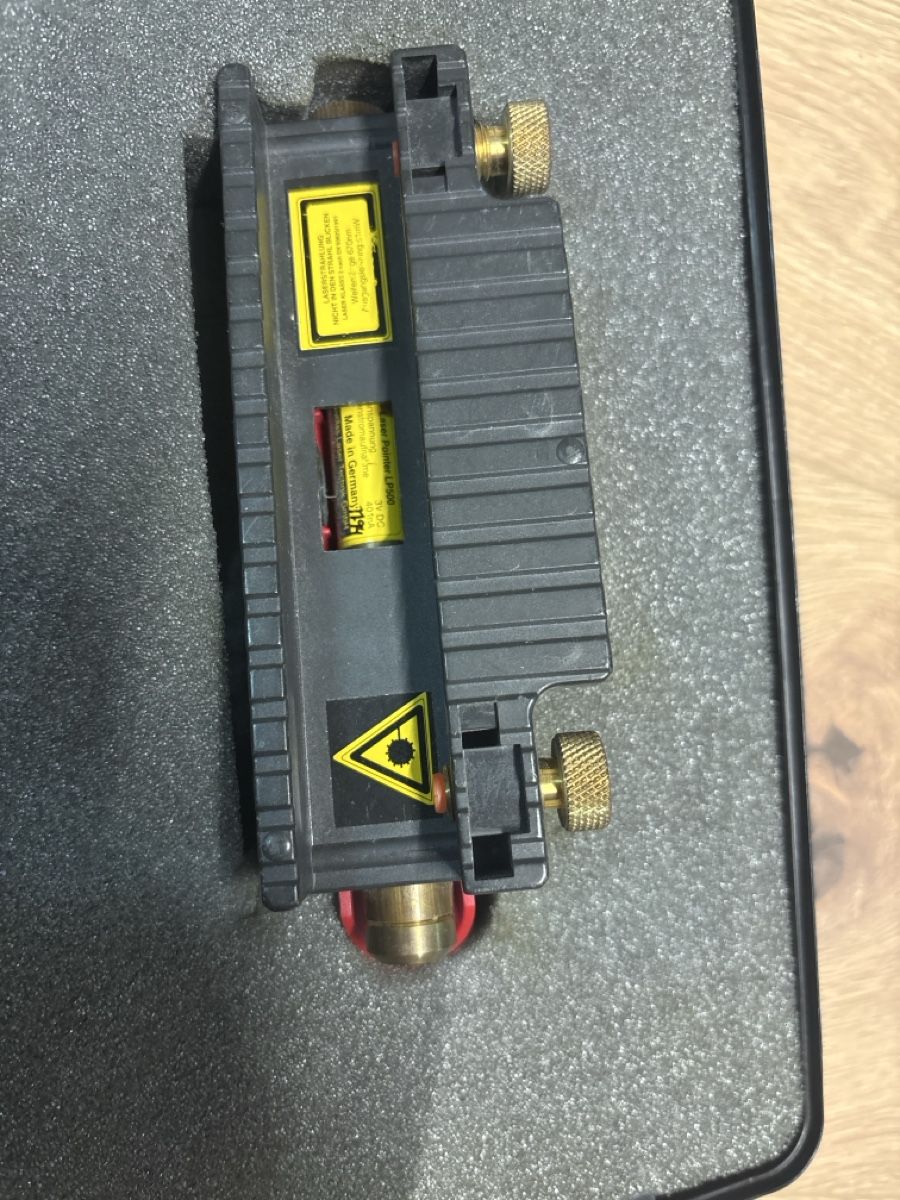 Tutti gli attrezzi: Livella laser BMI Laserboy II Rota-Set - – Usato da basel venduto da Swiss._.1978 3