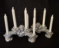 Unique Angel Candleholder. Perfect for all year round 🕯️