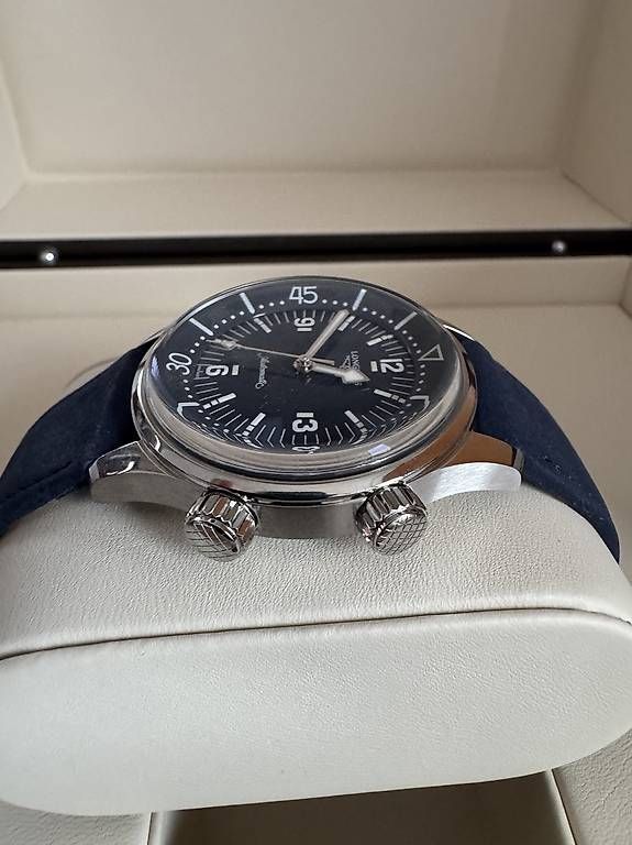 Longines Orologi: Longines Legend Diver / swapwatch – Usato da Zürich venduto da timeio-swapwatch 6