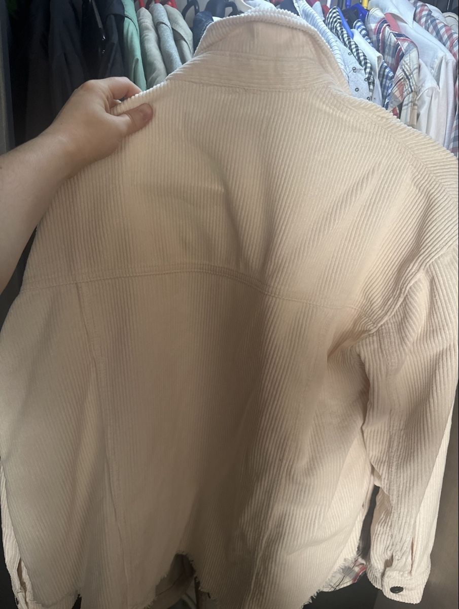 Zara Giacche: Zara Jacke in Creme – Usato da Turgi venduto da pa.ti.d 1