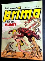 Primo Nr. 18 1974/1973, 100 Comics eingestellt ab 1.-