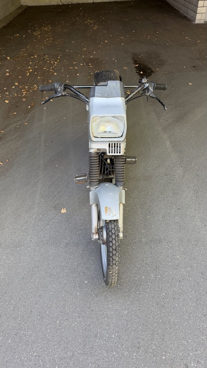 Malaguti Ciclomotori: Malaguti Fifty Top  – Difettoso da Bern venduto da cuprarcdc 2