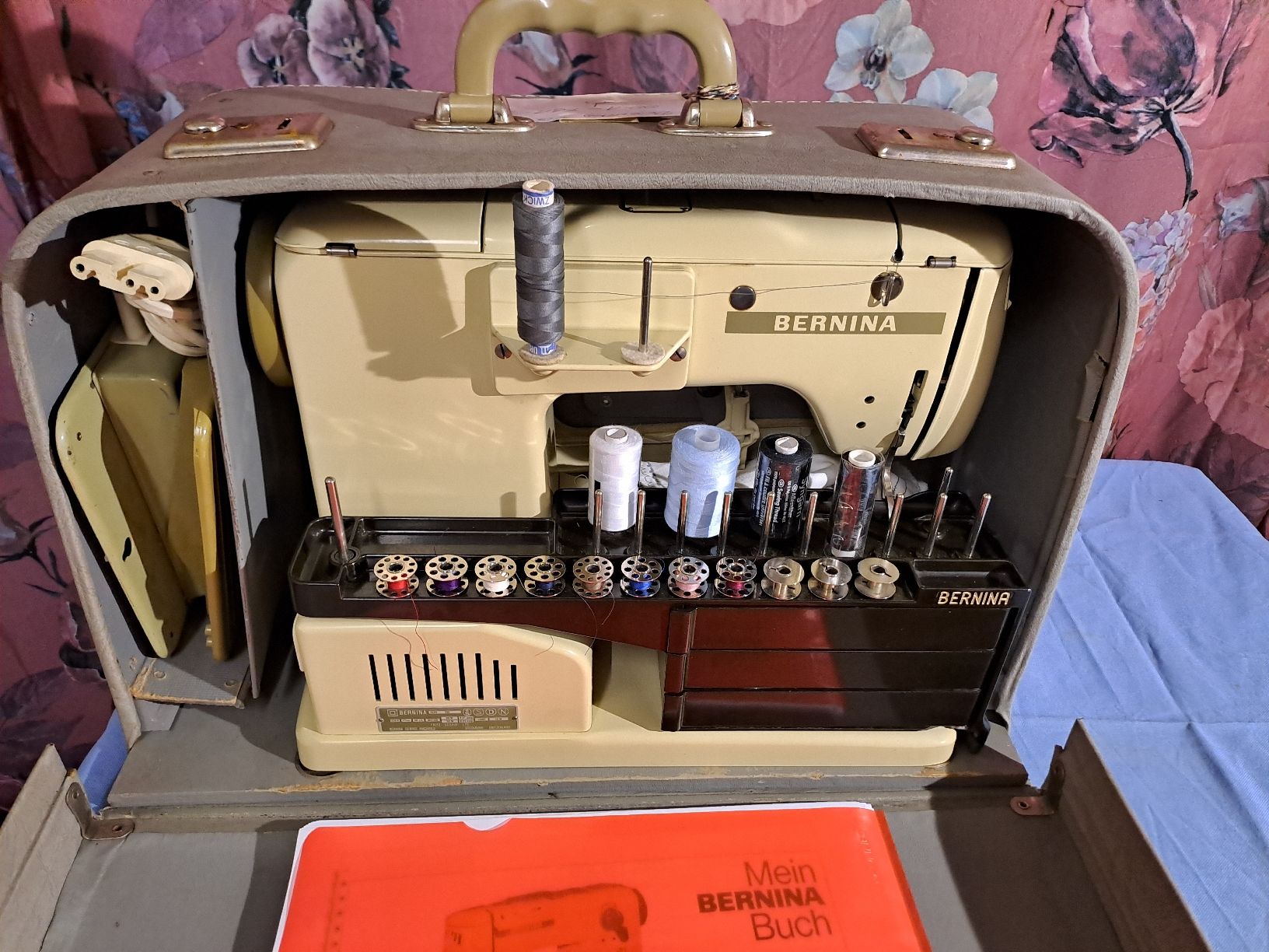 Bernina Macchine da cucire: Bernina 731 – Usato da Belp venduto da amalija 5