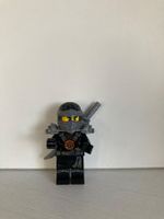 LEGO Ninjago Cole Minifigur in seiner Tiefenstein-Rüstung