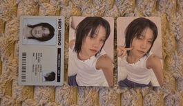 P1harmony set Jongseob Unique kpop officiel 