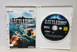 Battleship Feuer Frei US Marineflotte  Wii