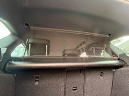 Skoda Octavia Combi 3 III Gepäckraumrollo / Trennnetz