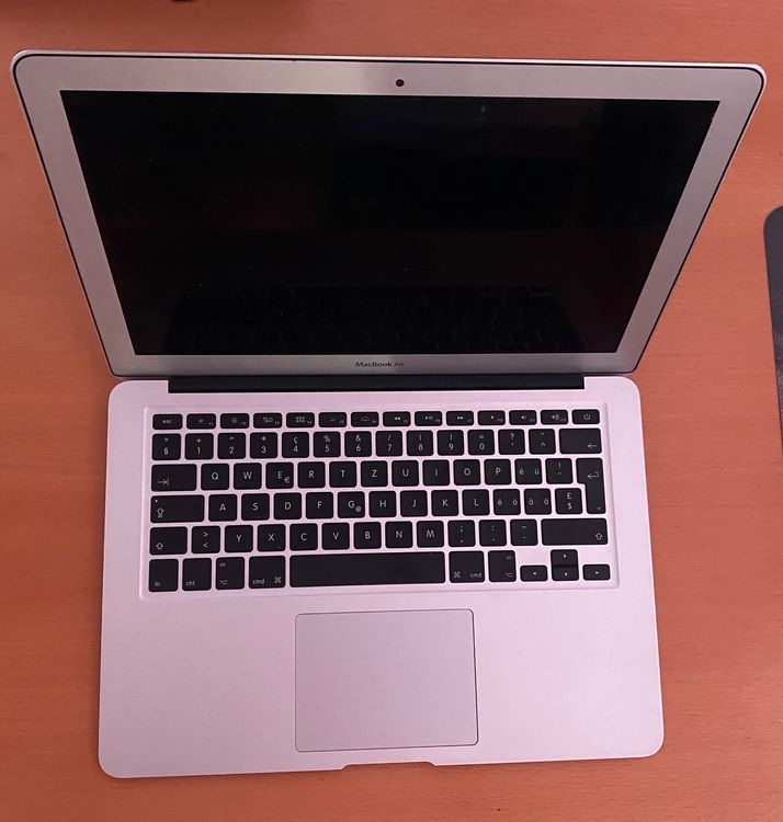 MacBook Air 13 Zoll Kaufen auf Ricardo