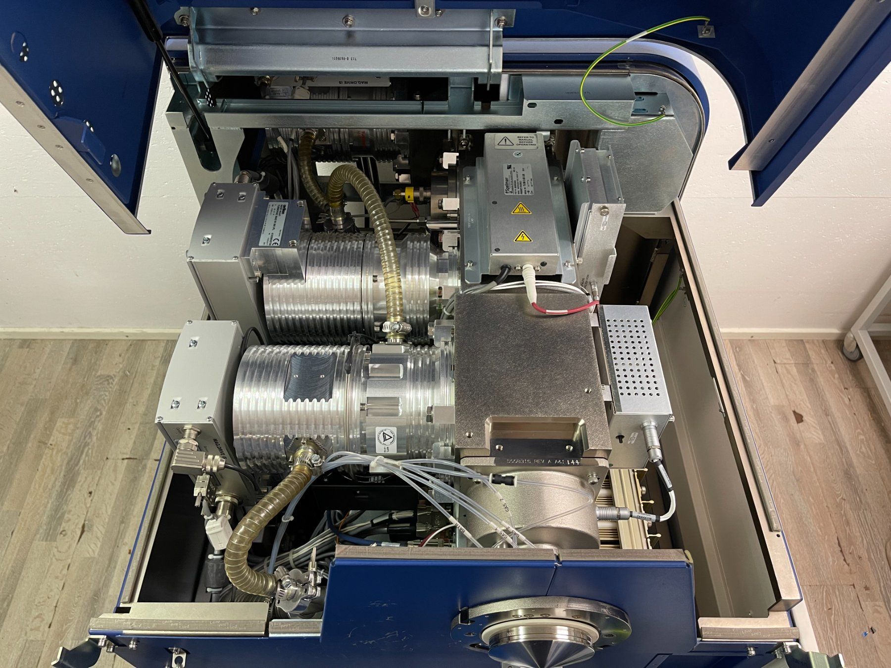 Accessori da laboratorio: AB SCIEX TripleTof 5600 – Usato da Niederdorf venduto da LeptonAG_Labor 5