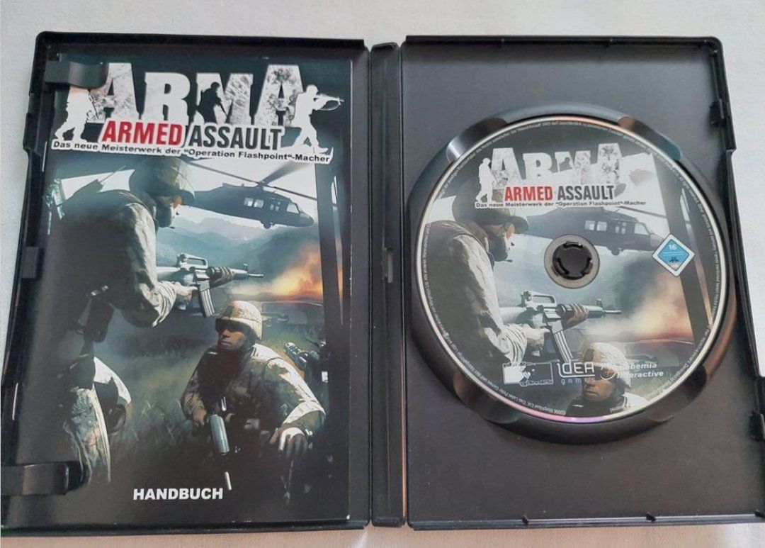 Spiele: Armed Assault – Gebraucht aus Köniz von Gamecollect 1