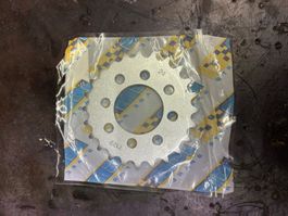 IGM Zahnrad Hinten Tomos A3/A35 ; 24 Zähne Nachbau verzinkt