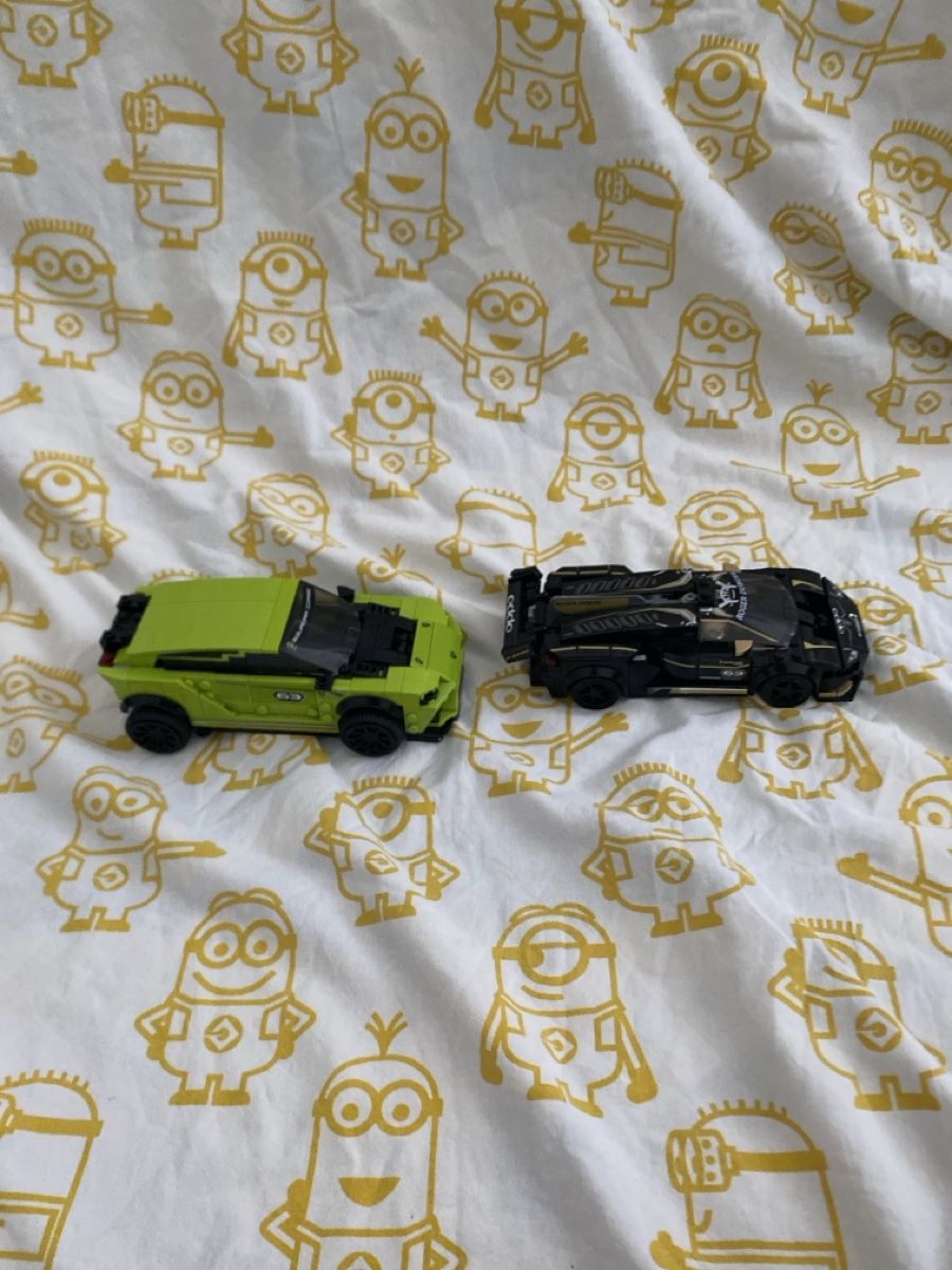 Lego Jouets: 3 Lego auto ab 30FR!!!! – D'occasion à Böckten par fur_gh7q 6