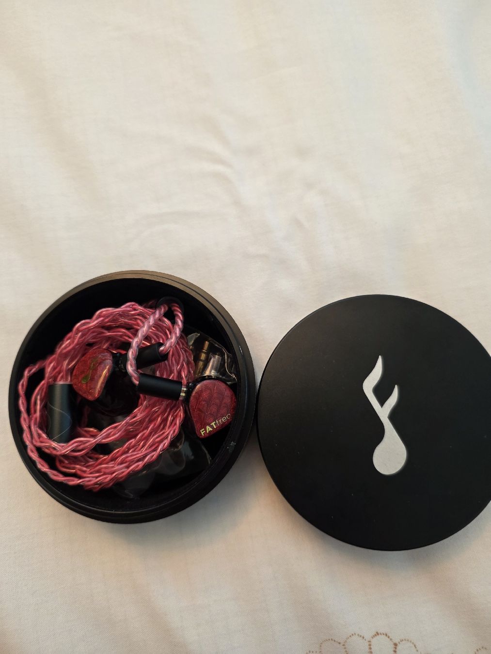 Casques audio: Fat freq maestro scarlet mini – Neuf (Voir description) à Ebikon par Ardian_Saliu 2