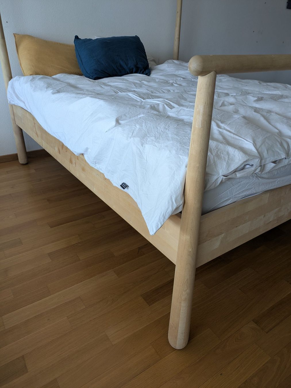 Ikea Betten: IKEA Gjöra Bett 160 cm inkl. Lattenrost – TOP Zustand – Gebraucht aus Zürich von han_mh29 4