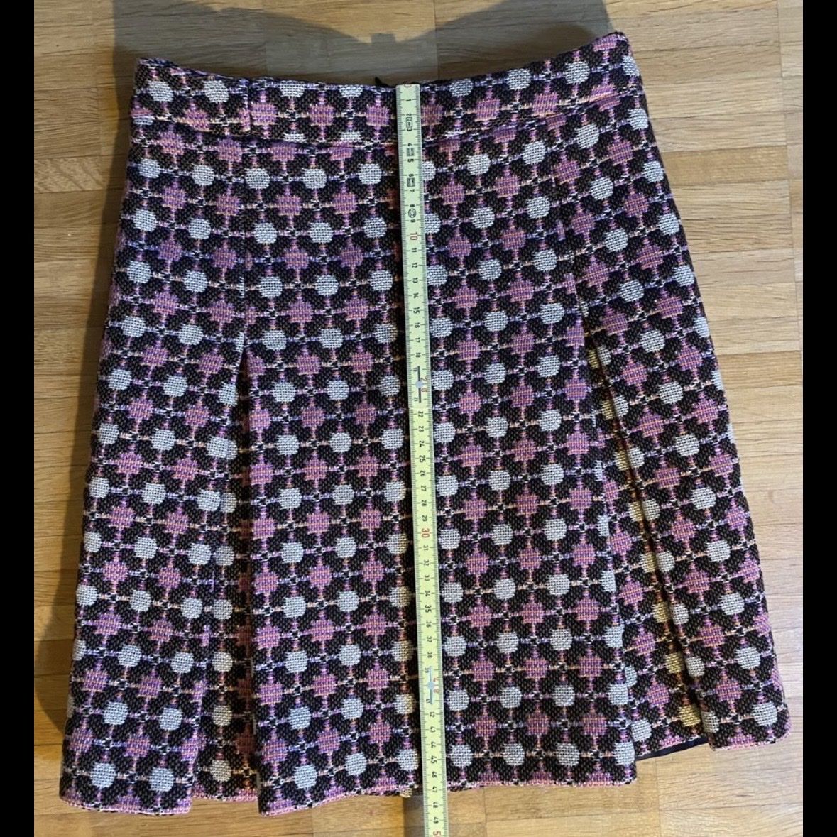 Miu Miu Röcke: Jupe en tweed Miu Miu IT40 – Gebraucht aus Genève von td7 3