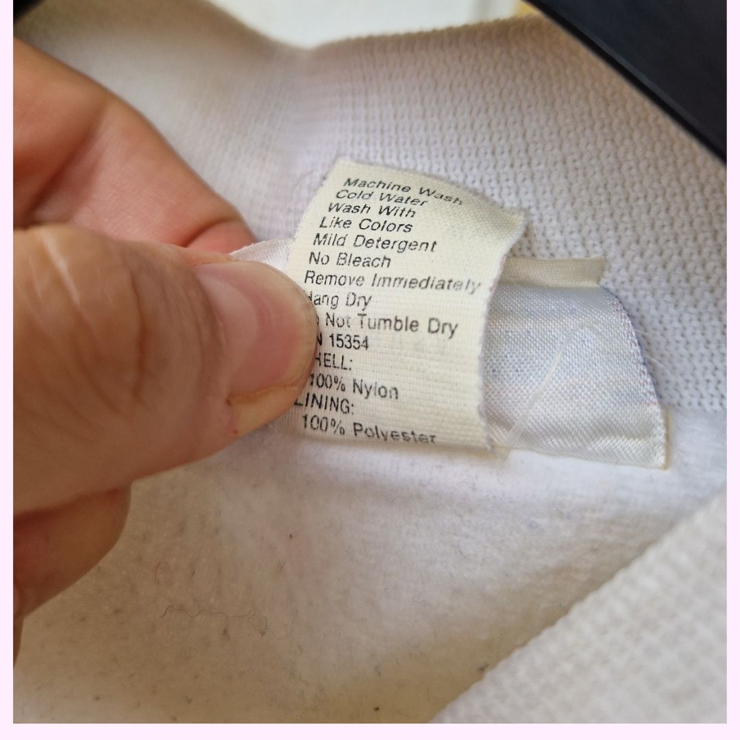 Jacken: Vintage College Jacke - Grösse L – Gebraucht aus Bern von Vintagefromthefuture 4