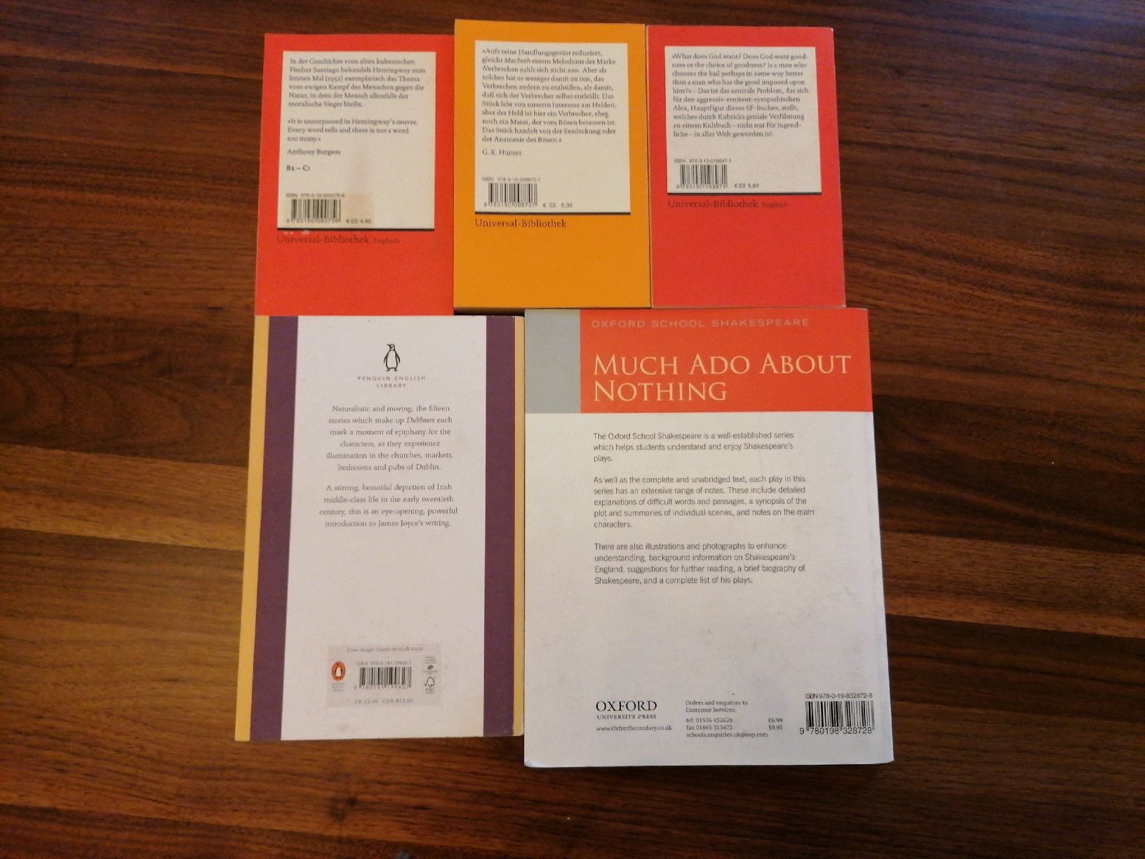 Libri: English Books – Nuovo (secondo la descrizione) da Bern venduto da Oilygin 1