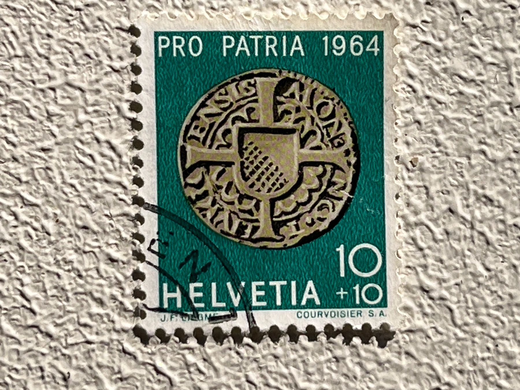 Tutti i francobolli: Schweiz Briefmarke ab 1 CHF !!! – Usato da Chiasso venduto da AzenYa