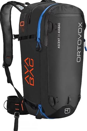 Orthovox Ascent 30 Avabag Airbag Lawinen Rucksack