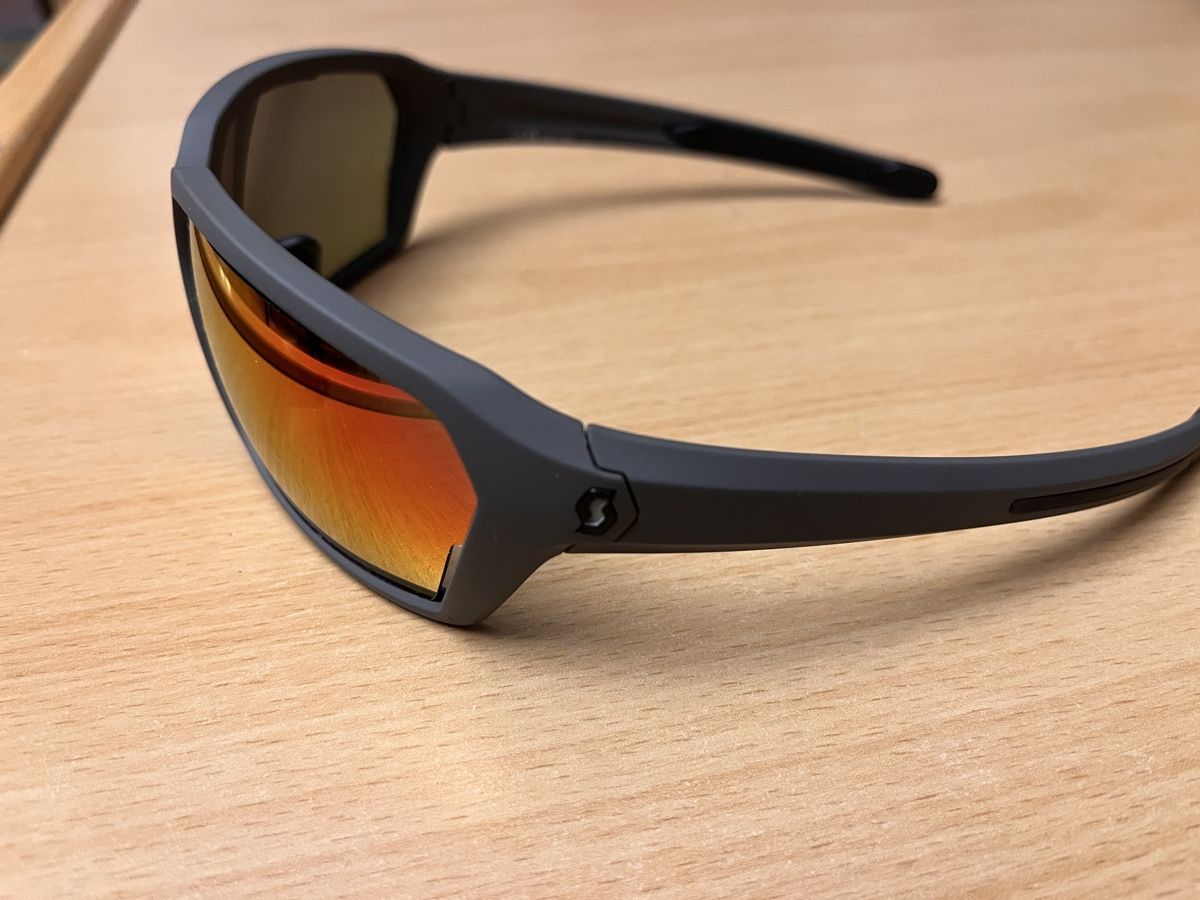 Scott Occhiali & Lenti: Sonnenbrille Vector S3 von Scott – Usato da Zürich venduto da Vertrider 1