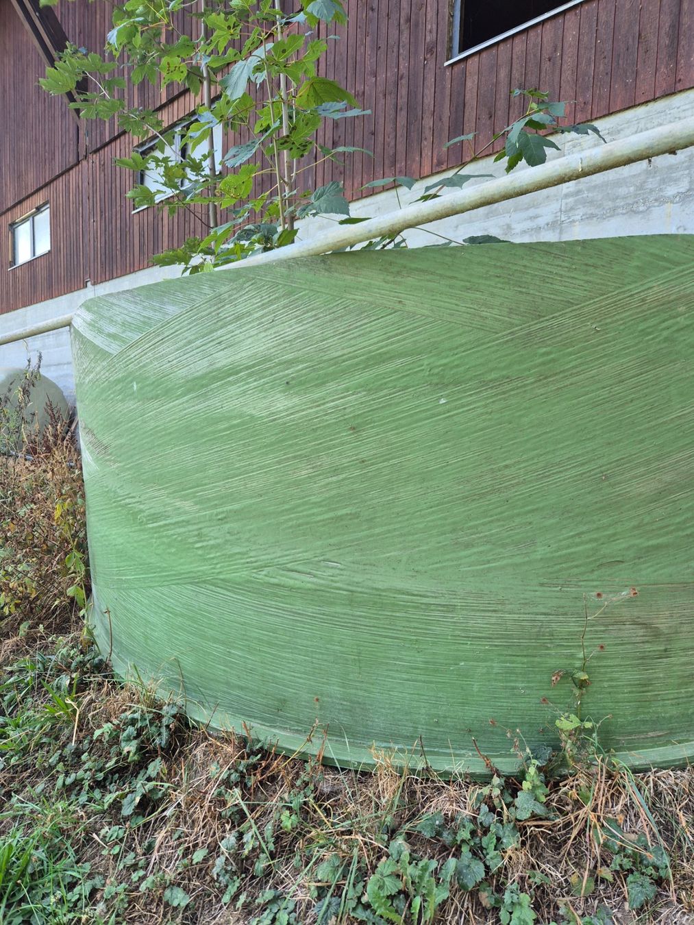Altre Decorazioni per giardino: Silo Ring / Hochbeet /Teichring – Usato da Malters venduto da Moeschi5 1