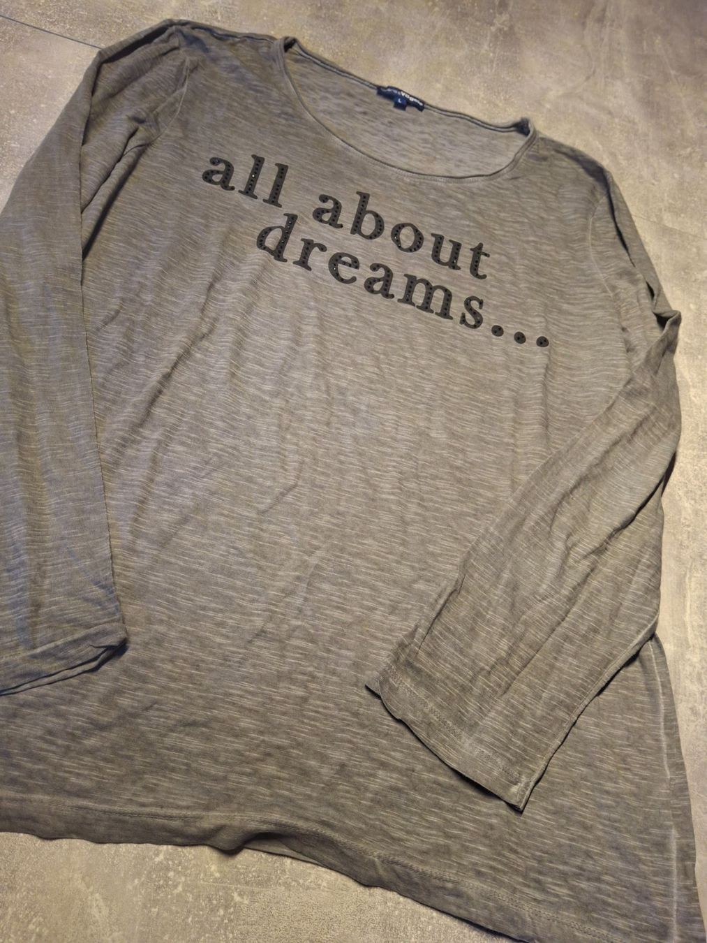 Pullover & Sweatshirts: Pull léger taille L (2) – Gebraucht aus Villiers von san_jn5w 2