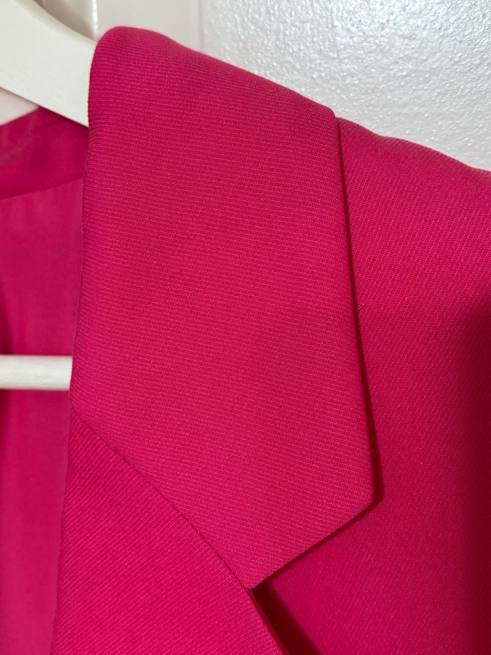 H&M Giacche: Pinker Blazer, Grösse 38, neu/ungetragen – Nuovo (secondo la descrizione) da Zürich venduto da Mohndprinzessin 3