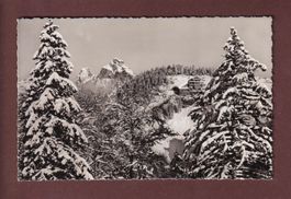 Drahtseilbahn SCHWYZ-STOOS - 1953