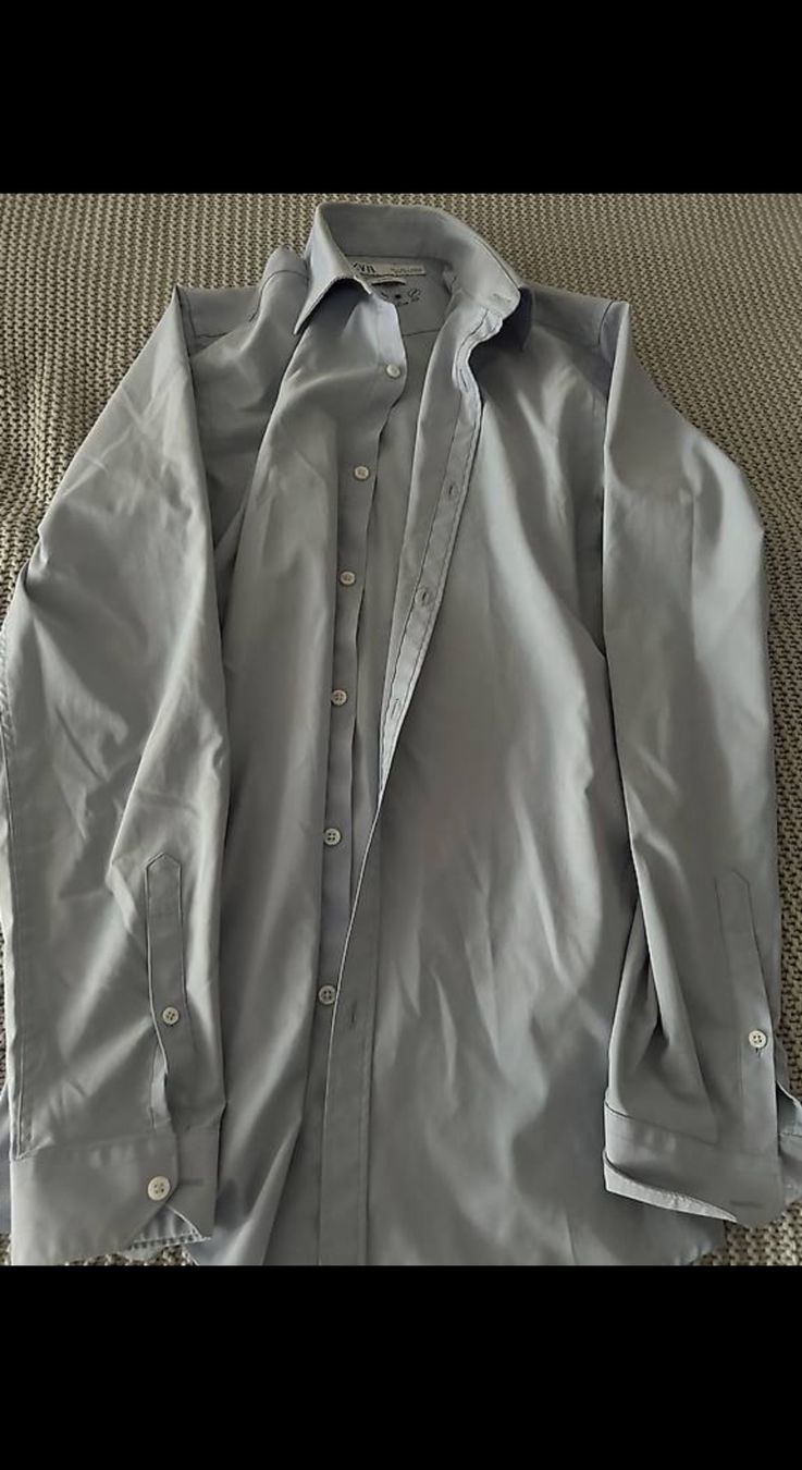 Zara Camicie: Hemd hell – Usato da Zürich venduto da Yvo619 1