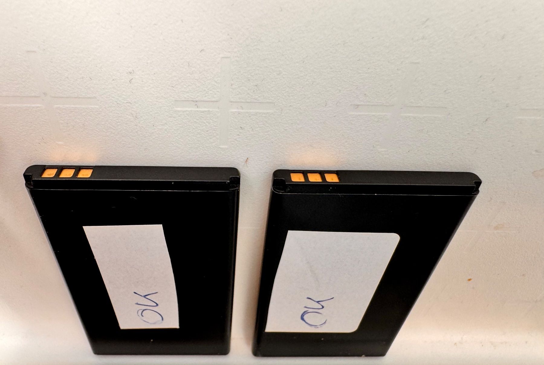 Nokia Akkus: 2 Stk. Nokia original Akkus BL-4WL Gebraucht – Gebraucht aus Hermetschwil-Staffeln von Mobile2013 2