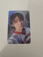 Stray kids karma leeknow photocard