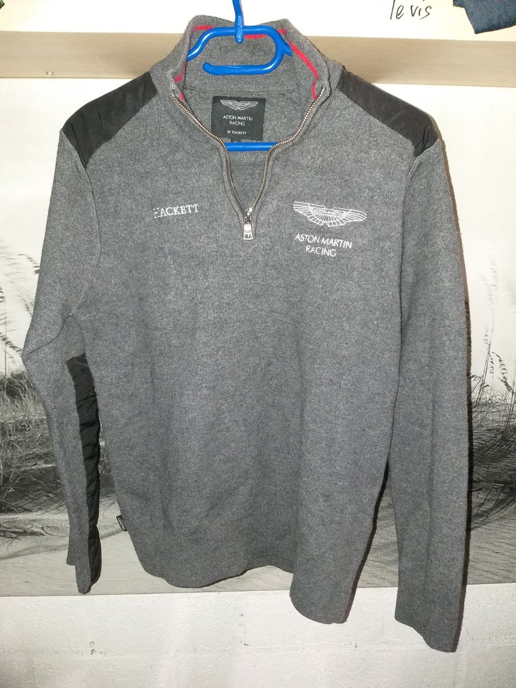 Pulls et sweat-shirts: ASTON MARTIN by HAKETT  Pullover Taille / Grosse M ( 8-10 ) – D'occasion à Cossonay-ville par Super-Price-Quality