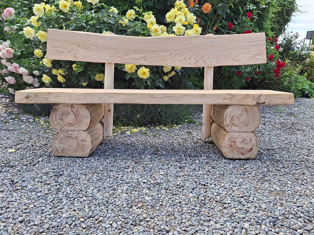 Bancs: Holzbank – D'occasion à Mettendorf TG par 892421 1