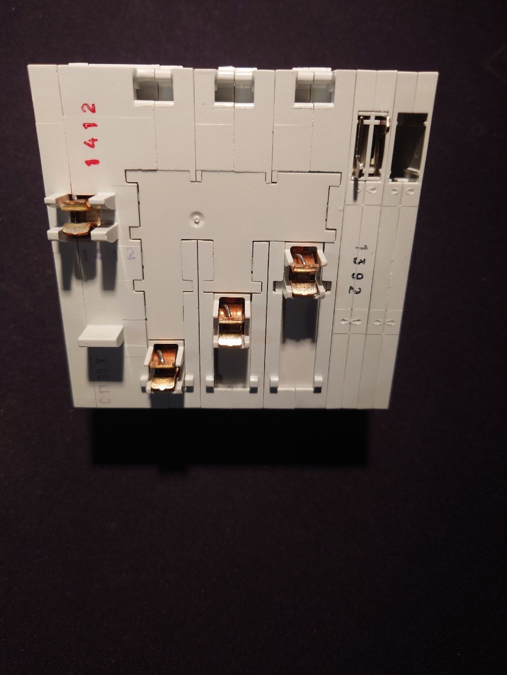 ABB Alimentazione elettrica: ABB FI-Schutzschalter C13 3-polig – Usato da Remetschwil venduto da Jelsch 1