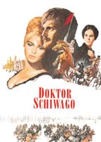 DOKTOR SCHIWAGO 2er Set -Omar Sharif, J.Christie, A.Guinness