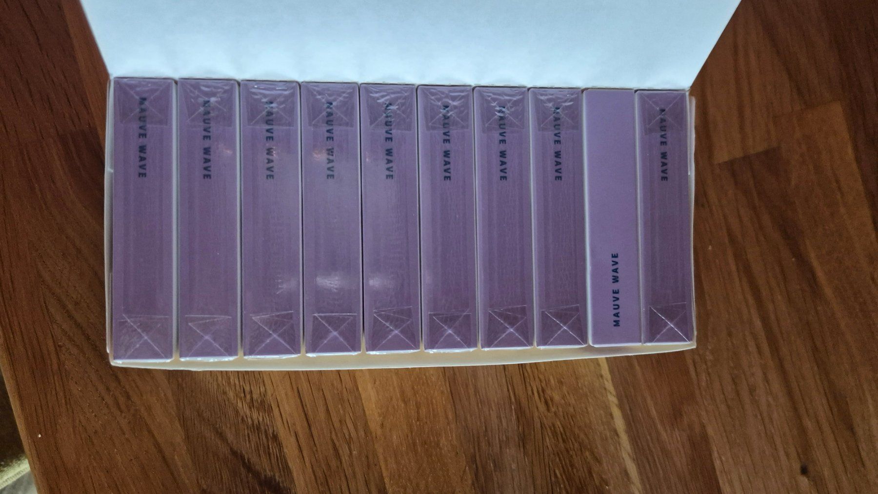 Tabacchi: Heets mauve wawe – Nuovo e nell'imballaggio originale da Mervelier venduto da marbre75 2