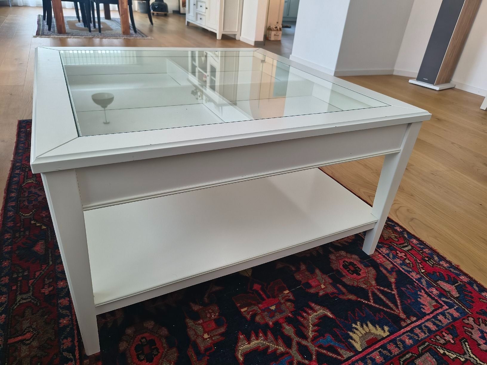 Ikea Tavoli: Ikea Couchtisch Liatorp – Usato da St. Margarethen TG venduto da Apple_Lovers 4