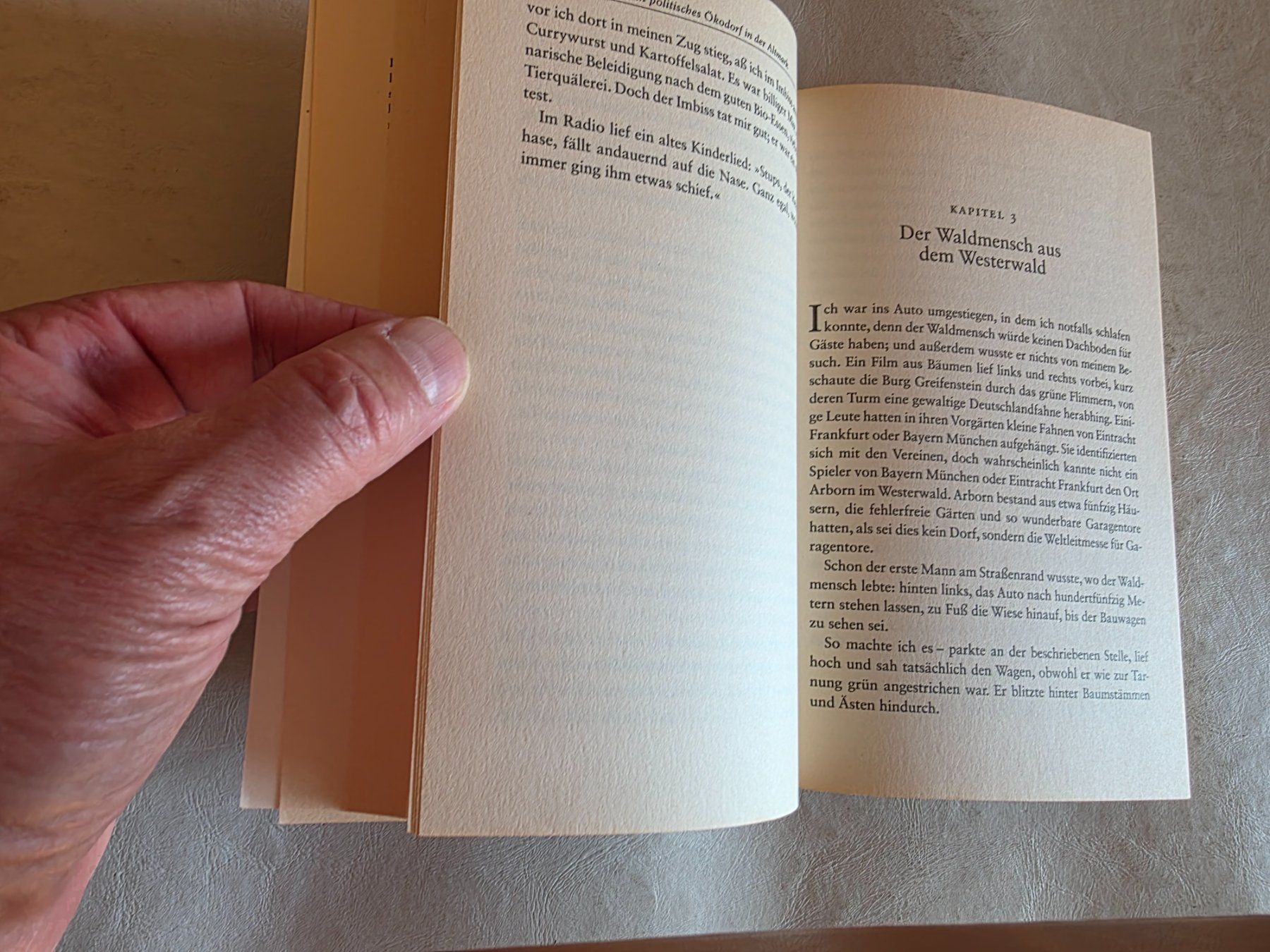 Bücher: Vom Aussteigen und ankommen - Jan Grossarth - 2012 – Gebraucht aus Walterswil BE von Lonitti 3