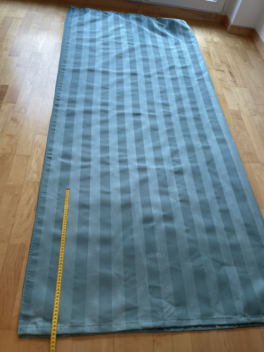 Vorhänge: Duschvorhang von IKEA – Gebraucht aus Zürich von AnaMK 3