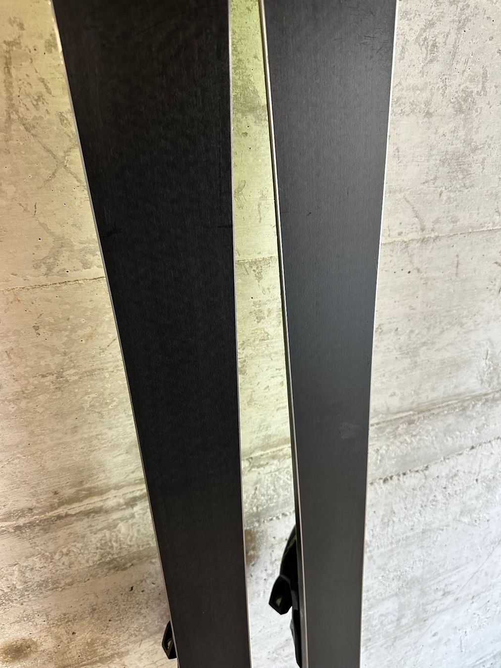 Fischer Skis: Fischer Pwr Ti Ski 165CM – Gebraucht aus Emmenbrücke von karkarkar 4